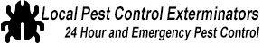Drybranch WV Pest Control Exterminators